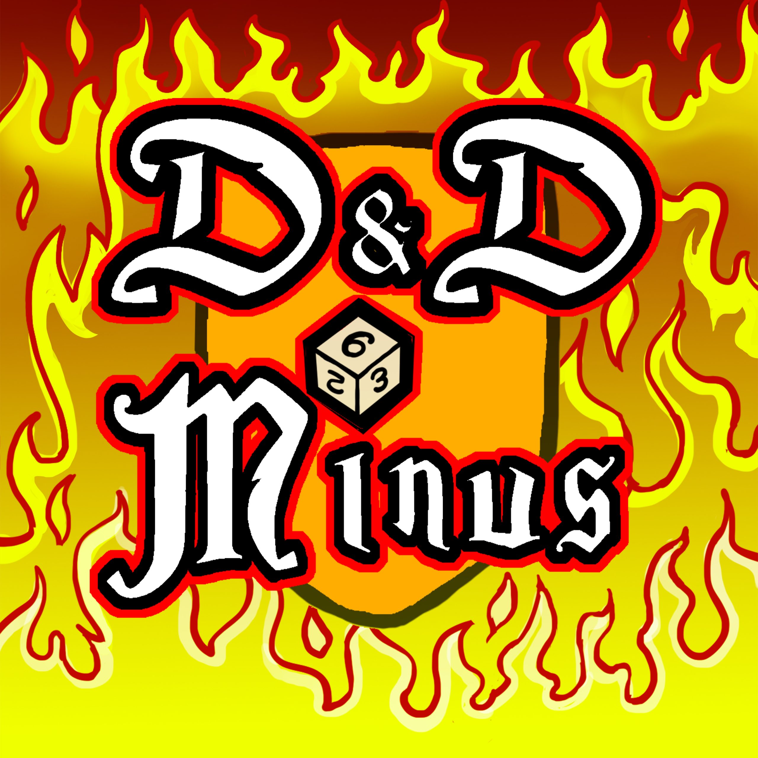 D&D Minus 98: The D&D Minus Zone Zone Season 2